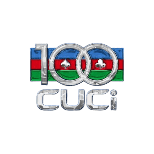 100cuci Logo