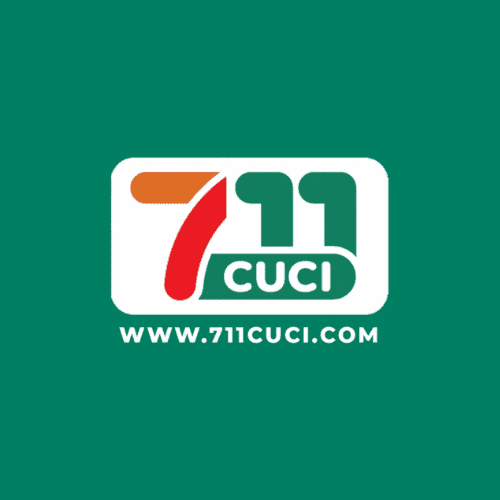 711cuci Logo