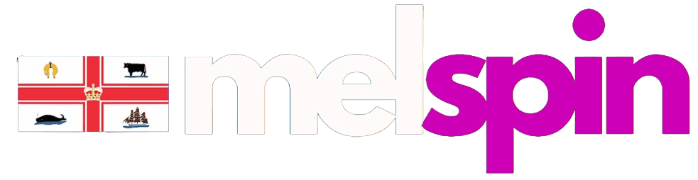 melspin Logo