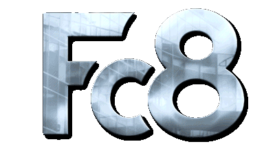 fc8au Logo