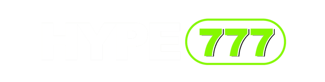 Hype777 Logo