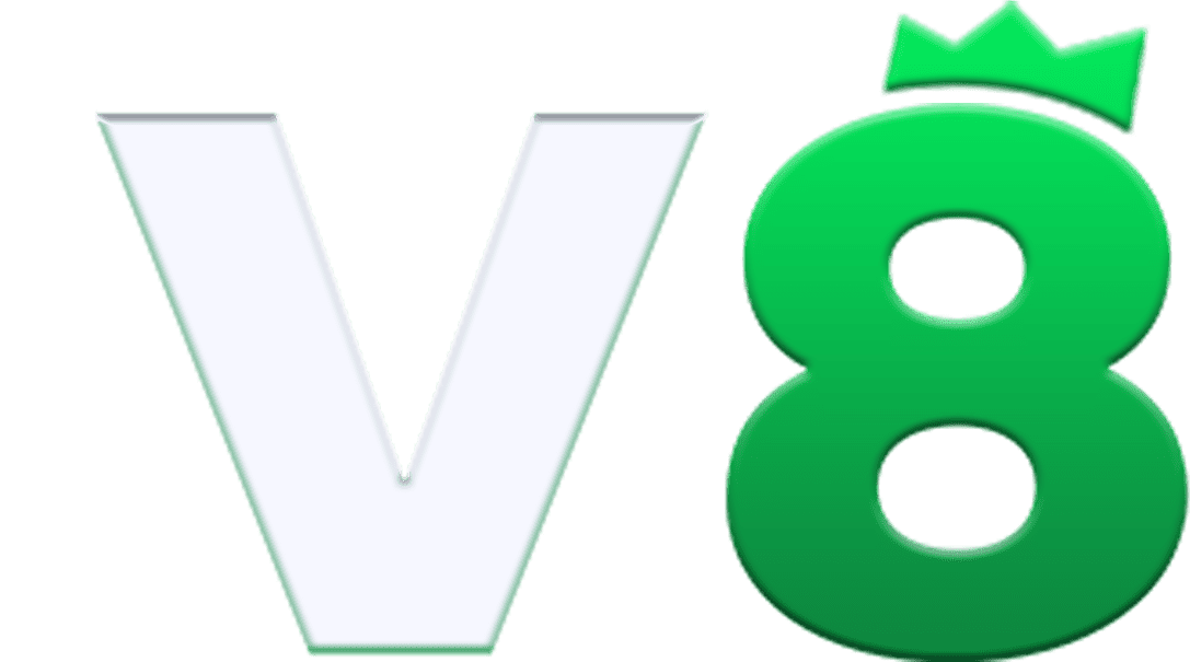 v8au Logo