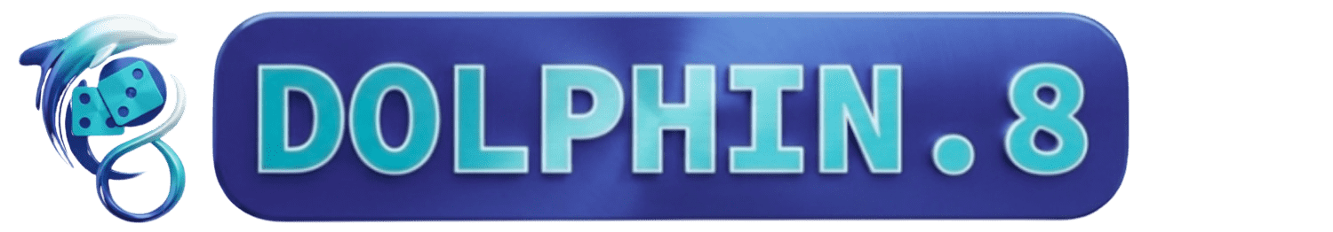 Dolphin8 SG Logo