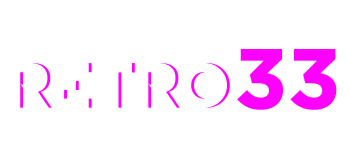 Retro33 Logo